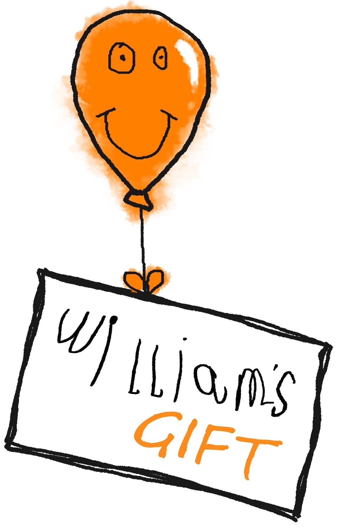 Thank You’s – William’s Gift
