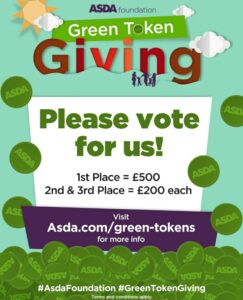 Read more about the article Asda Foundation Green Token Giving